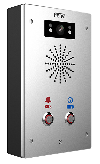 SIP-видеодомофон Fanvil i16SV-02P